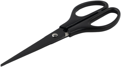 Black Small Craft Scissors