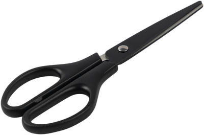 Black Small Craft Scissors