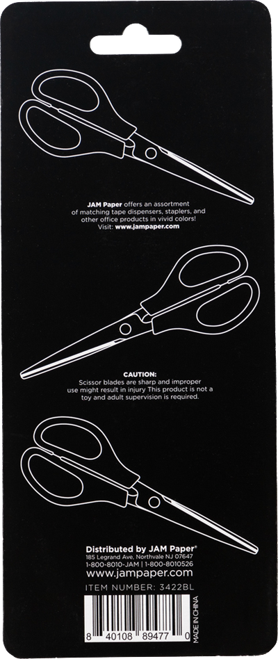 Black Small Craft Scissors