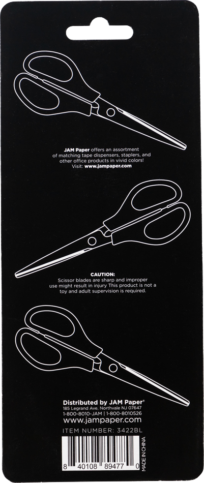 Black Small Craft Scissors