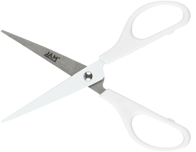 White Small Craft Scissors