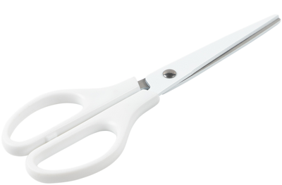 White Small Craft Scissors