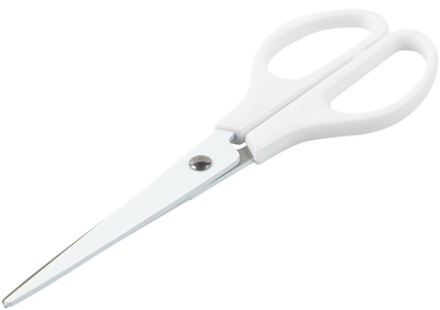 White Small Craft Scissors