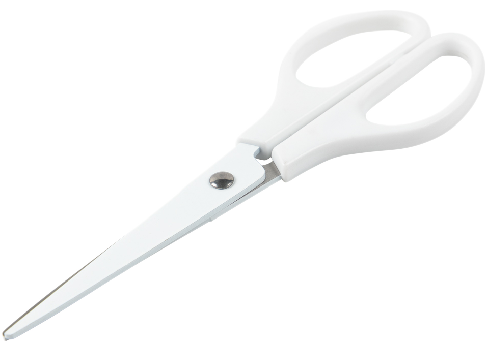 White Small Craft Scissors