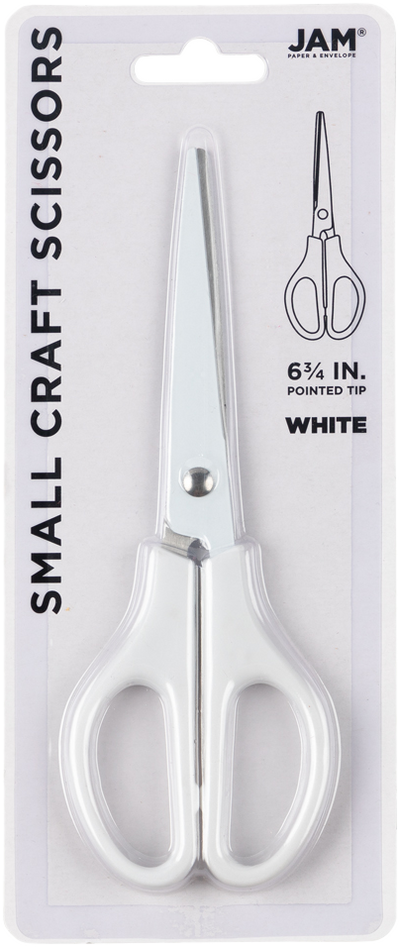 White Small Craft Scissors