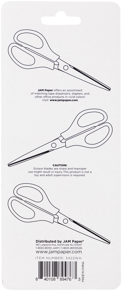 White Small Craft Scissors