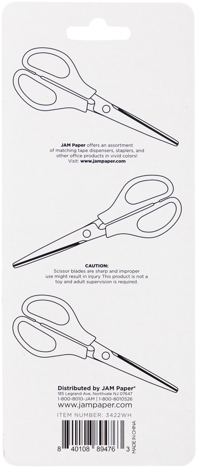White Small Craft Scissors