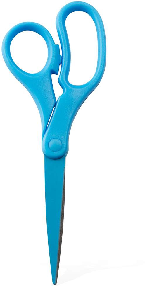 Blue Precision Scissors