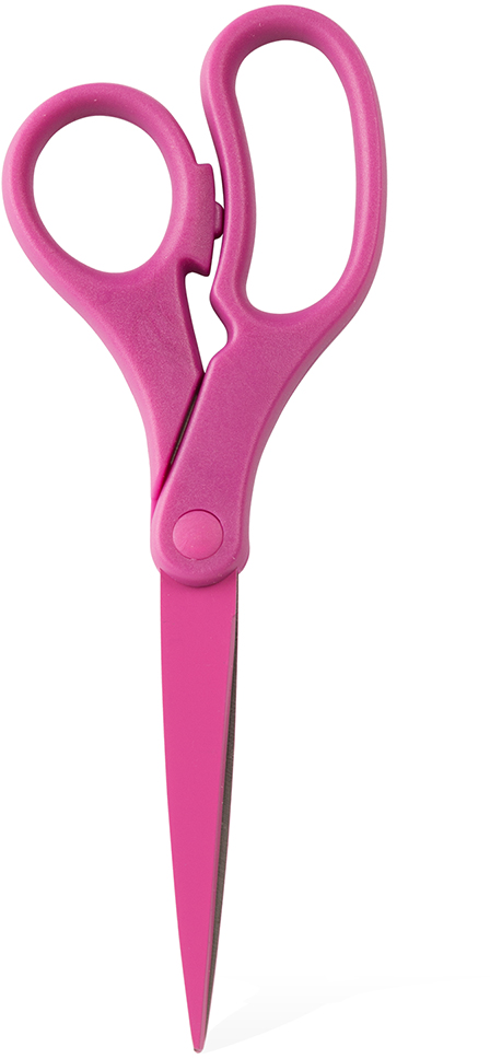 Fuchsia Precision Scissors