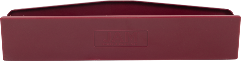 Burgundy Standard 3 Hole Punch - 10 Sheet Capacity