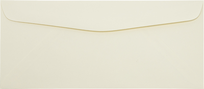 Natural 28lb #10 Commercial Flap Envelopes (4 1/8 x 9 1/2)