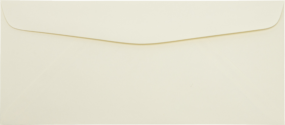 Natural 28lb #10 Commercial Flap Envelopes (4 1/8 x 9 1/2)