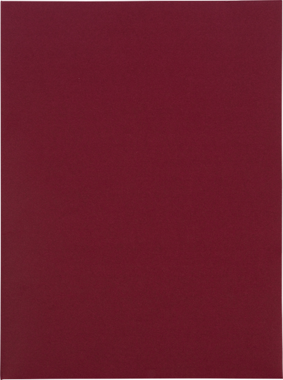 Burgundy Linen 9 x 12 Folders