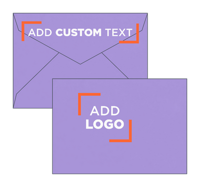 Amethyst Purple Metallic 32lb A1 Invitation Envelopes (3 5/8 x 5 1/8)