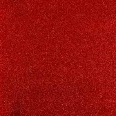 Red Glitter Wrapping Paper (25 Sq Ft)