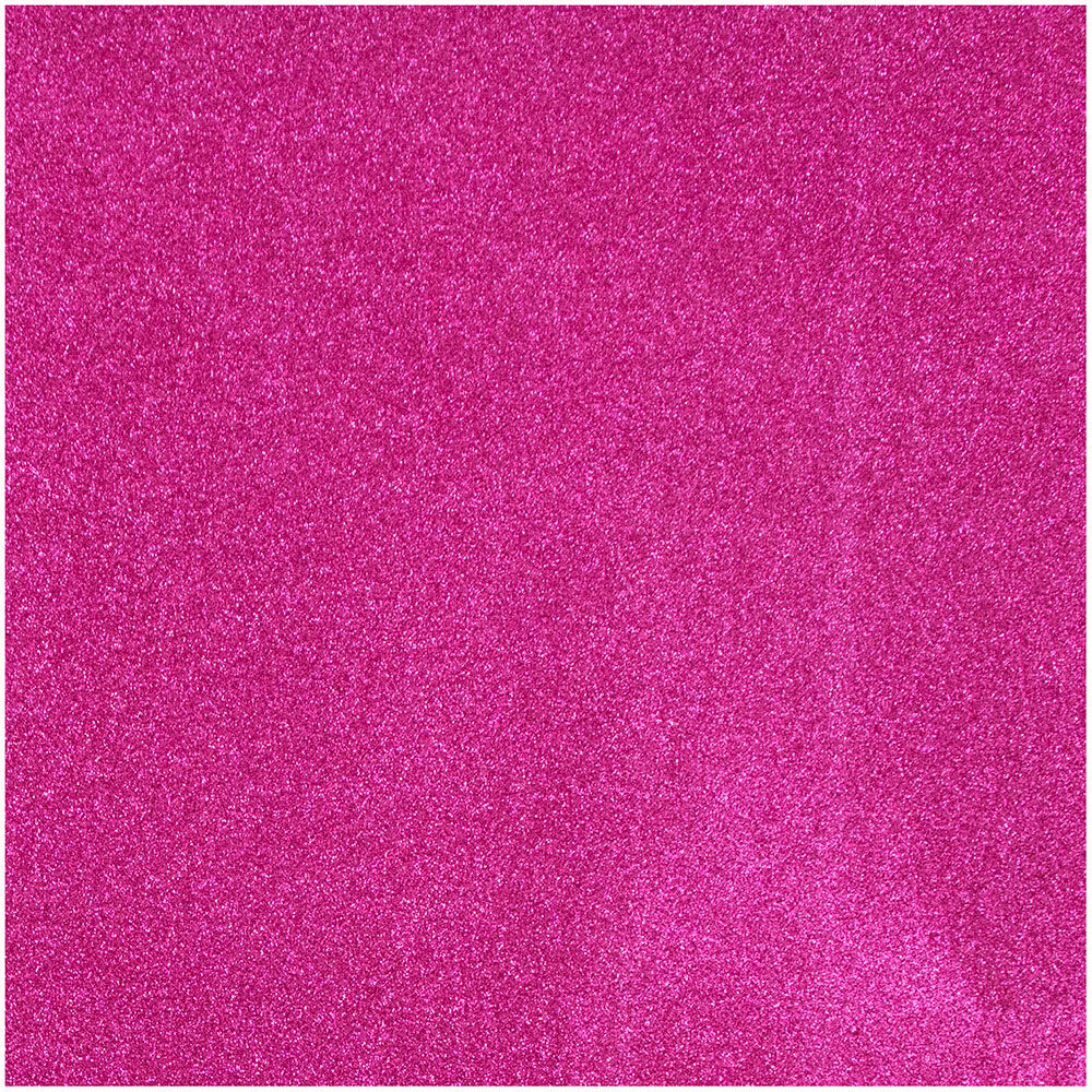 Fuchsia Glitter Wrapping Paper (25 Sq Ft)