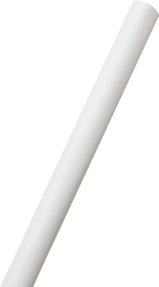White Glitter Wrapping Paper (25 Sq Ft)