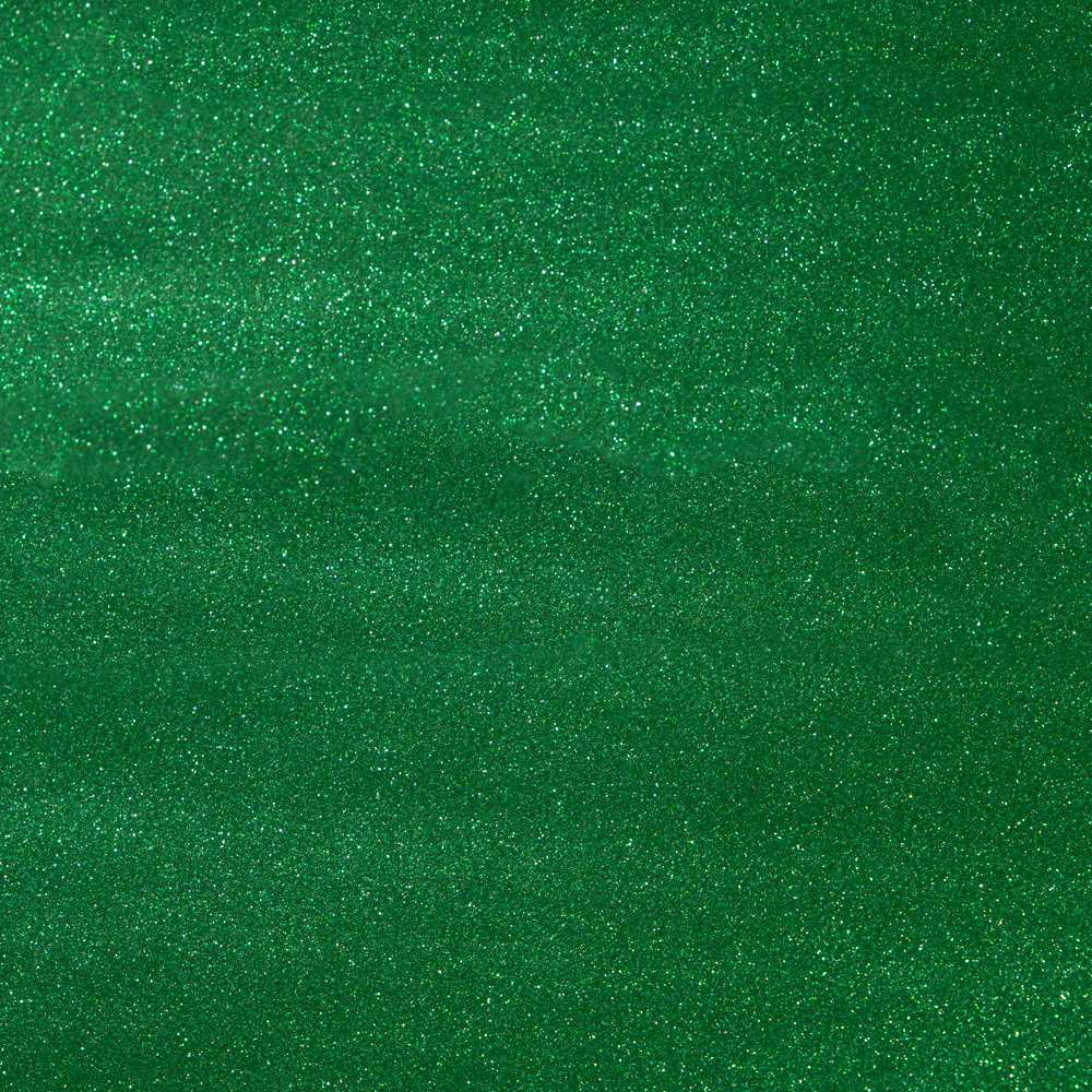 Green Glitter Wrapping Paper (25 Sq Ft)