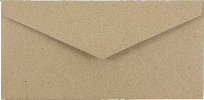 Grocery Bag 28lb #7 3/4 Monarch Envelopes (3 7/8 x 7 1/2)