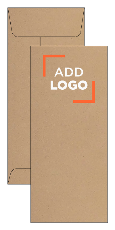 Grocery Bag 28lb #14 Open End Envelopes (5 x 11 1/2)
