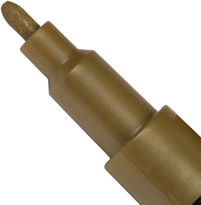 Gold Chalk Marker