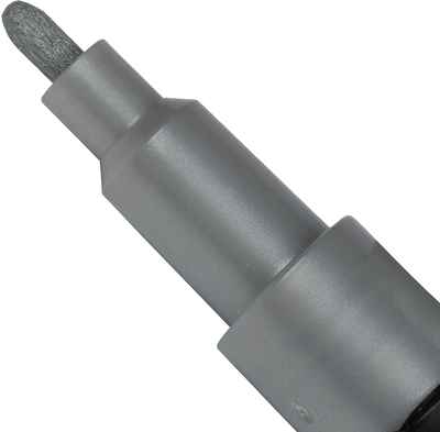 Silver Chalk Marker