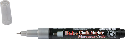 Silver Extra Fine Point Bistro Chalk Marker