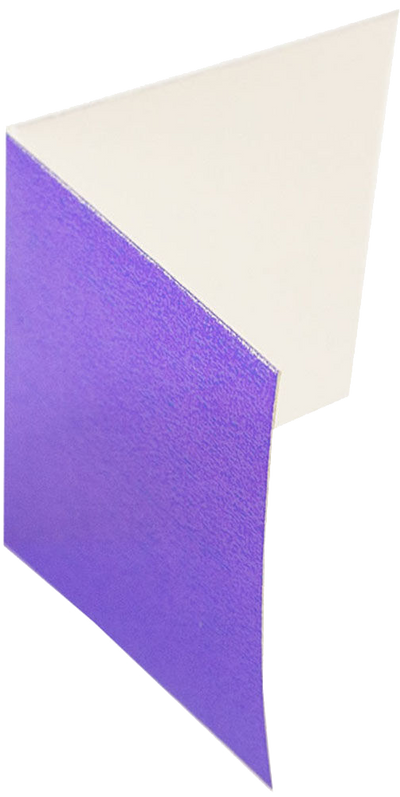 Assorted Foil Folded Gift Tags (1 15/16 x 1 15/16) - 10 Pack