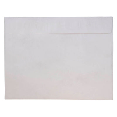 White Tyvek 14lb 10 x 13 Booklet Envelopes with Peel & Seal