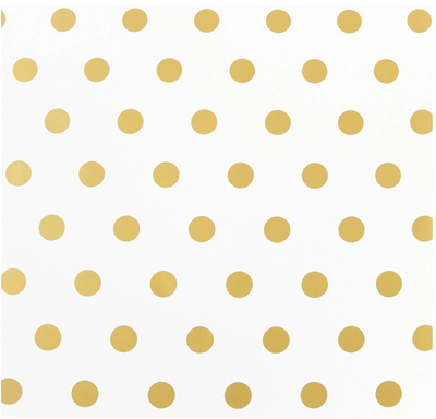 Everything Gold Christmas Wrapping Paper Set (86.5 Sq Ft) - 4 Rolls
