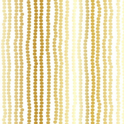 Gold Dynamic Dots Tissue Paper (20 x 30) - 4 Sheets