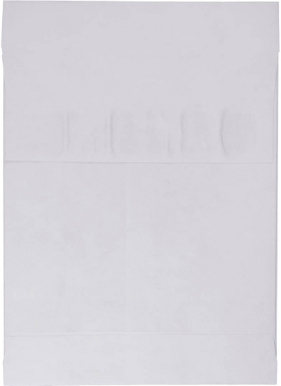 White Tyvek 14lb 10 x 12 x 4 Open End Envelopes with Peel & Seal