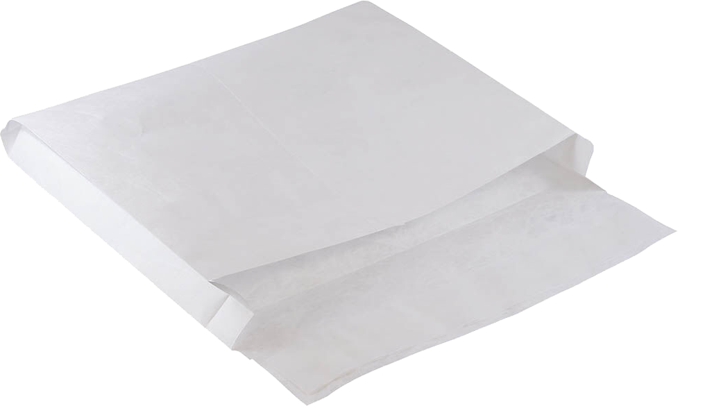 White 14lb 10 x 13 x 2 Booklet Envelopes with Peel & Seal