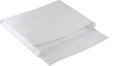 White 14lb 10 x 13 x 2 Booklet Envelopes with Peel & Seal