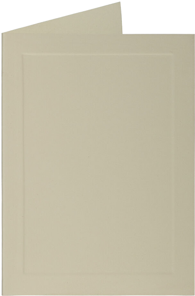Ivory 80lb A1 Panel Foldover Cards (3 1/2 x 4 7/8)