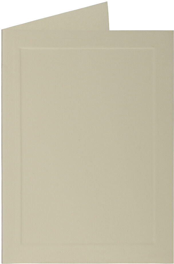 Ivory 80lb A1 Panel Foldover Cards (3 1/2 x 4 7/8)