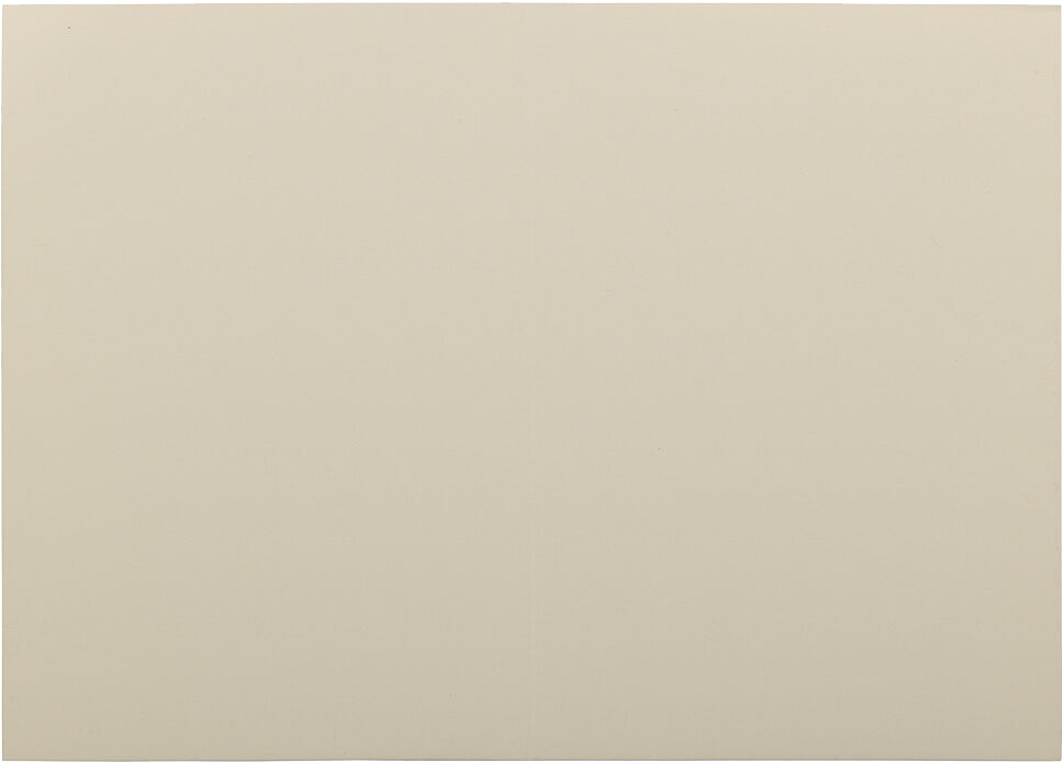 Ivory 80lb A7 (No Panel) Foldover Cards (5 1/4 x 7 1/4)