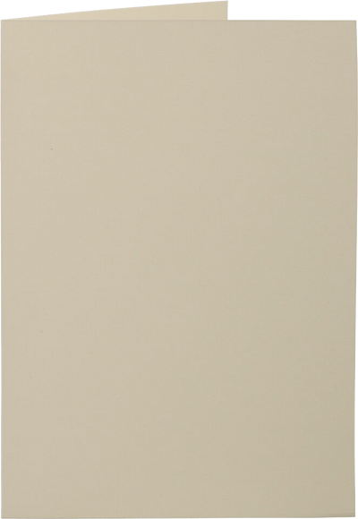 Ivory 80lb A7 (No Panel) Foldover Cards (5 1/4 x 7 1/4)