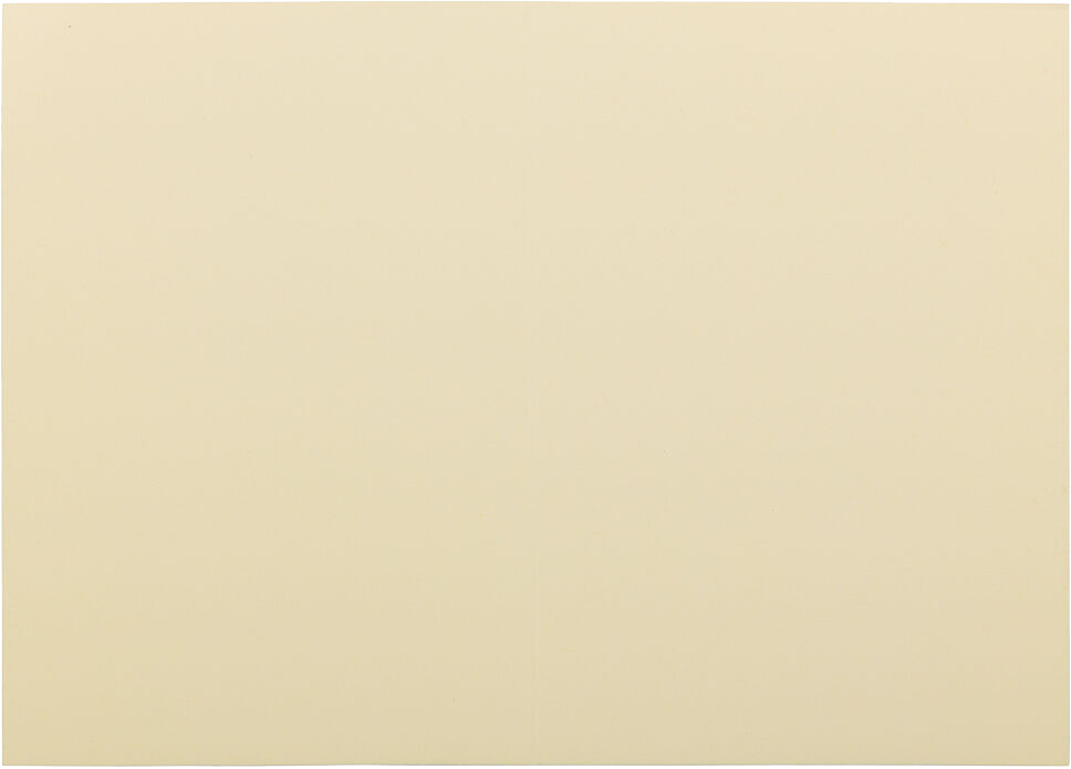 Ivory 80lb A7 (No Panel) Foldover Cards (5 1/4 x 7 1/4)