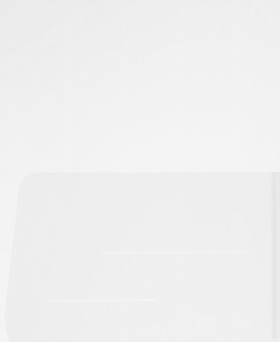 Clear 9 x 12 Plastic Regular Weight Folders