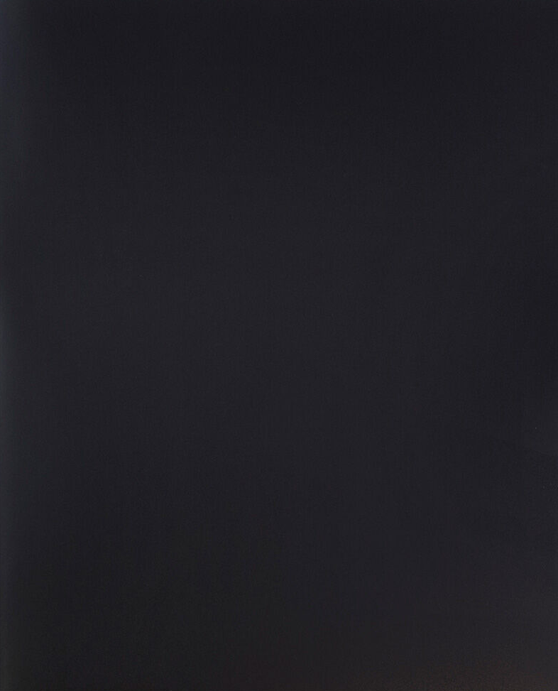Black 9 x 12 Plastic Pop Folders