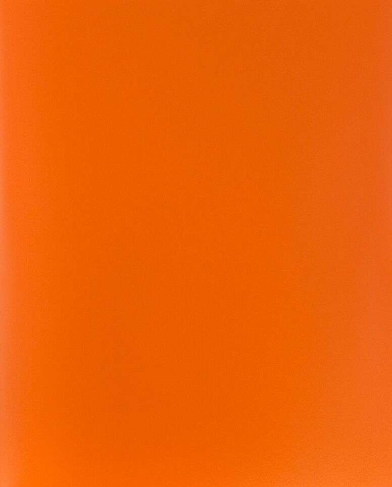 Orange 9 x 12 Plastic Pop Folders