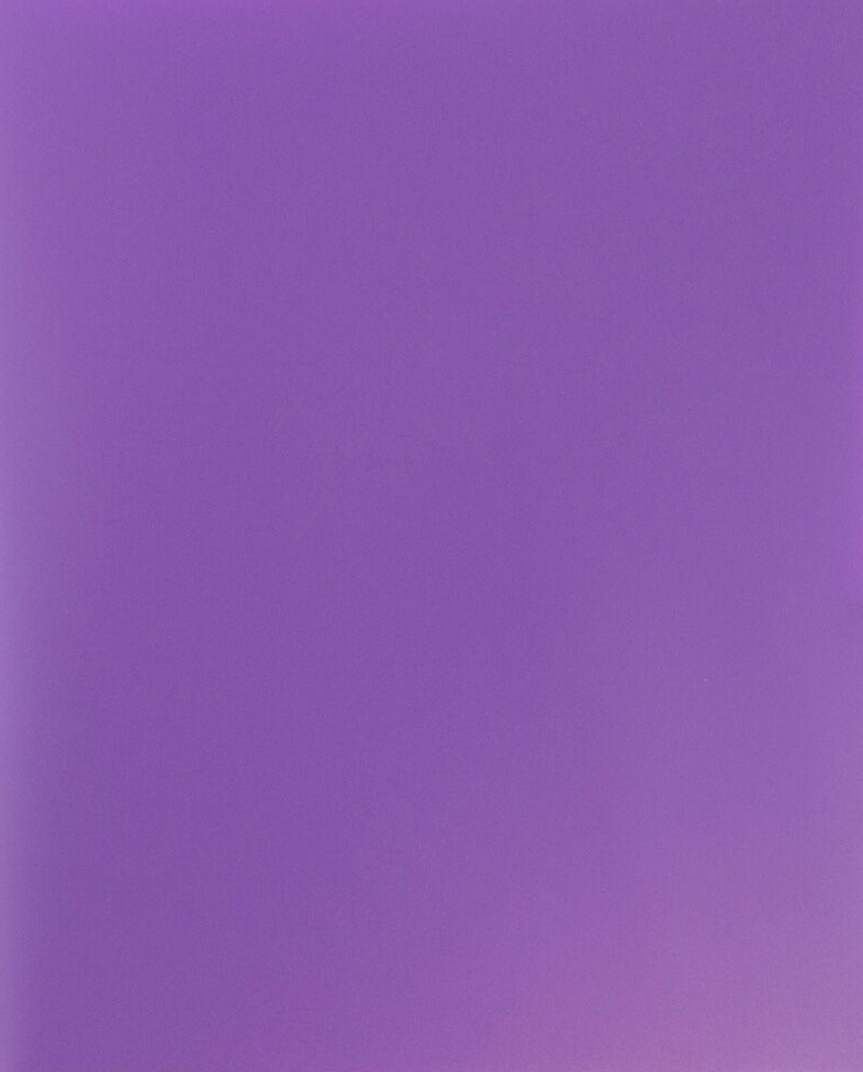 Purple 9 x 12 Plastic Pop Folders