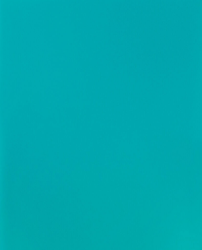 Teal Blue 9 x 12 Plastic Pop Folders