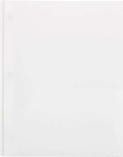 Assorted Business 9 x 12 Plastic Pop Folders with Clasp