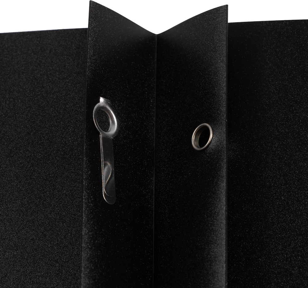 Assorted Business 9 x 12 Plastic Pop Folders with Clasp