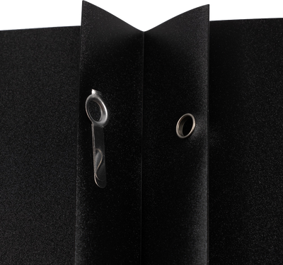 Assorted Business 9 x 12 Plastic Pop Folders with Clasp