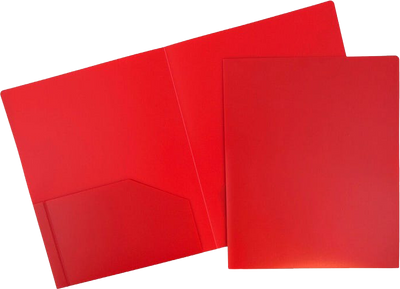 Orange Journal Primary Heavy Duty Folders, 1 Inch Binders, and Notebook Pack