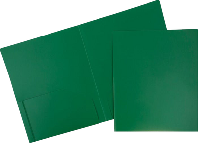 Orange Journal Primary Heavy Duty Folders, 1 Inch Binders, and Notebook Pack