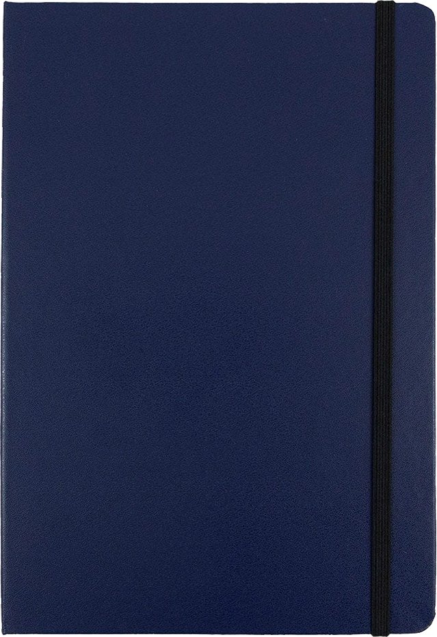 Blue Journal Assorted Primary Glossy Folders and 3/4 Inch Binders and Journal Pack
